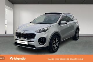 Kia Sportage 1.7 CRDI VGT GT LINE PLUS DCT 2WD ECO 141 5P - Foto 1