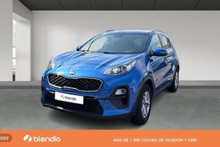 Kia Sportage 1.6 MHEV 85KW BUSINESS 2WD 115 5P - Foto 1