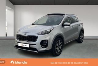 Kia Sportage 1.6 MHEV 100KW GT LINE ESSENTIAL 2WD 136 5P - Foto 1