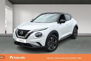 Nissan Juke 1.0 DIG-T 84KW N-CONNECTA DCT 114 5P - Foto 1