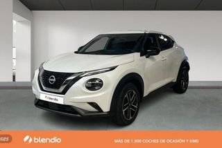Nissan Juke 1.0 DIG-T 84KW N-CONNECTA DCT 114 5P - Foto 1