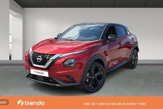 Nissan Juke 1.0 DIG-T 84KW TEKNA 114 5P - Foto 1