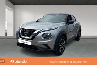 Nissan Juke 1.0 DIG-T 84KW N-CONNECTA 114 5P - Foto 1