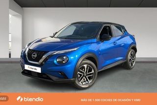 Nissan Juke 1.0 DIG-T 84KW N-CONNECTA 114 5P - Foto 1