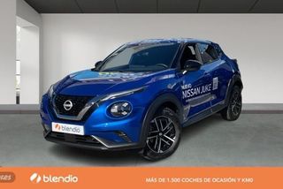 Nissan Juke 1.0 DIG-T 84KW N-CONNECTA 114 5P - Foto 1