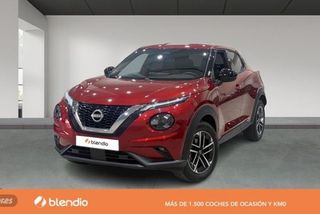Nissan Juke 1.0 DIG-T 84KW N-CONNECTA 114 5P - Foto 1