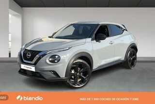 Nissan Juke 1.0 DIG-T 84KW TEKNA 114 5P - Foto 1