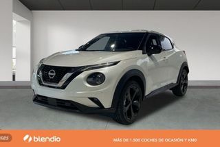 Nissan Juke 1.0 DIG-T 84KW TEKNA 114CV 5P - Foto 1