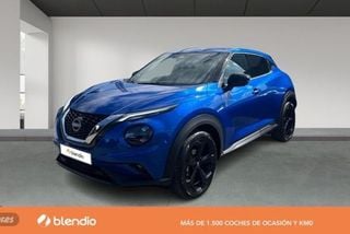 Nissan Juke 1.0 DIG-T 84KW TEKNA 114 5P - Foto 1