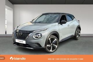 Nissan Juke 1.6 HYBRID HEV 105KW N-DESIGN BLACK AUTO 143 5P - Foto 1