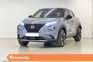 Nissan Juke 1.6 HYBRID HEV 105KW N-DESIGN BLACK AUTO 143 5P - Foto 1