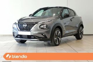 Nissan Juke 1.6 HYBRID HEV N-DESIGN SILVER AUT 143CV 5P - Foto 1