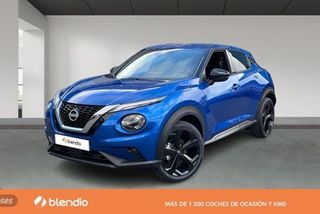 Nissan Juke 1.0 DIG-T 84KW TEKNA DCT 114 5P - Foto 1