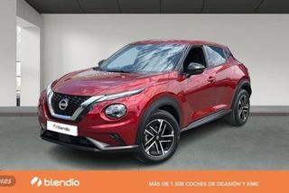 Nissan Juke 1.0 DIG-T 84KW N-CONNECTA DCT 114 5P - Foto 1