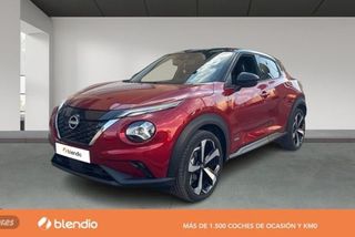 Nissan Juke 1.6 HYBRID HEV 105KW TEKNA AUTO 143 5P - Foto 1