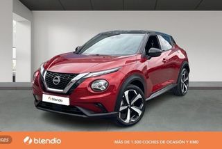 Nissan Juke 1.0 DIG-T 84KW TEKNA DCT 114 5P - Foto 1