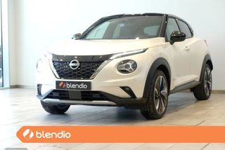 Nissan Juke 1.6 HYBRID HEV N-DESIGN BLACK A 143CV 5P - Foto 1