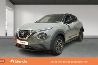 Nissan Juke 1.0 DIG-T 84KW N-CONNECTA 114 5P - Foto 1