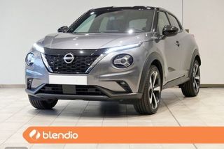 Nissan Juke 1.6 HYBRID HEV N-DESIGN SILVER 143 5P - Foto 1