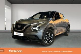 Nissan Juke 1.0 DIG-T 84KW N-CONNECTA 114 5P - Foto 1