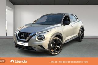 Nissan Juke 1.0 DIG-T 84KW TEKNA 114 5P - Foto 1