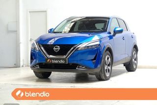 Nissan Qashqai 1.3 DIG-T MHEV 116KW N-CONNECTA DCT 158 5P - Foto 1
