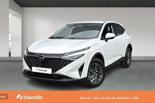 Nissan Qashqai 1.3 DIG-T MHEV 117KW ACENTA CVT 158 5P - Foto 1