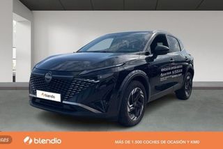 Nissan Qashqai 1.3 DIG-T MHEV 116KW N-CONNECTA DCT 158 5P - Foto 1