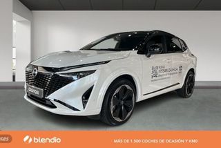 Nissan Qashqai 1.5 HEV E-POWER 140KW N-DESIGN GEN3 AUTO 190 5P - Foto 1