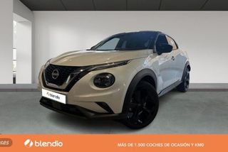 Nissan Juke 1.0 DIG-T 84KW TEKNA 114 5P - Foto 1