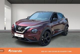 Nissan Juke 1.0 DIG-T 84KW TEKNA 114 5P - Foto 1