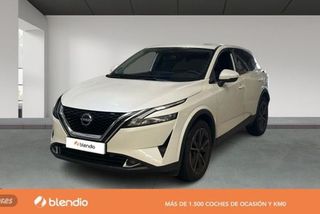 Nissan Qashqai 1.3 DIG-T MHEV 116KW N-CONNECTA DCT 158 5P - Foto 1