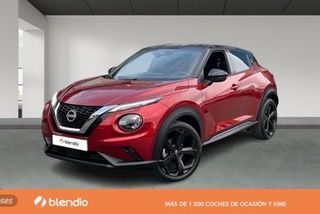 Nissan Juke 1.0 DIG-T 84KW TEKNA 114 5P - Foto 1