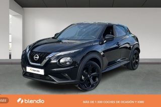 Nissan Juke 1.0 DIG-T 84KW TEKNA 114 5P - Foto 1