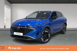Nissan Qashqai 1.3 DIG-T MHEV 117KW N-CONNECTA CVT 4 158 5P - Foto 1