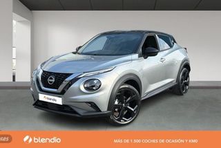 Nissan Juke 1.0 DIG-T 84KW TEKNA 114 5P - Foto 1