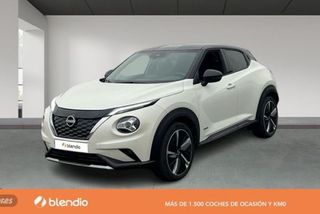 Nissan Juke 1.6 HYBRID HEV 105KW N-DESIGN BLACK AUTO 143 5P - Foto 1