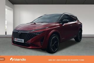 Nissan Qashqai 1.5 HEV E-POWER N-DESIGN AUTO 190CV 5P - Foto 1
