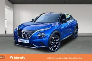 Nissan Juke 1.6 HYBRID HEV 105KW N-DESIGN AUTO 143 5P - Foto 1