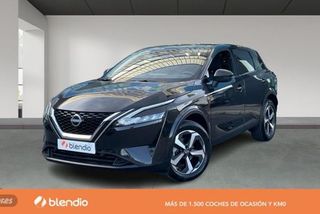 Nissan Qashqai 1.3 DIG-T MHEV 116KW N-CONNECTA DCT 158 5P - Foto 1