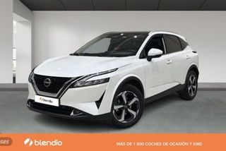 Nissan Qashqai 1.3 DIG-T MHEV 116KW N-CONNECTA DCT 158 5P - Foto 1