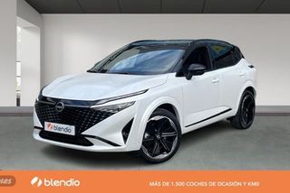 Nissan Qashqai 1.5 HEV E-POWER 140KW N-DESIGN AUTO 190 5P - Foto 1
