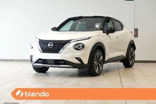 Nissan Juke 1.6 HYBRID HEV 105KW N-DESIGN BLACK A 143 5P - Foto 1