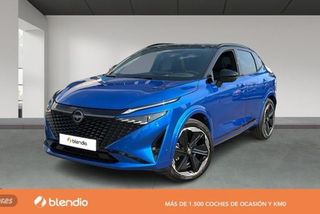 Nissan Qashqai 1.5 HEV E-POWER 140KW N-DESIGN GEN3 AUTO 190 5P - Foto 1