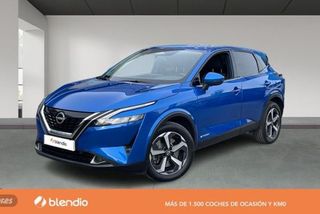Nissan Qashqai 1.5 HEV E-POWER 140KW N-CONNECTA AUTO 190 5P - Foto 1