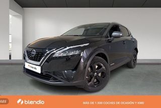 Nissan Qashqai 5p E-POWER 140 KW (190 CV) Autom. 4x2 Black Edition - Foto 1