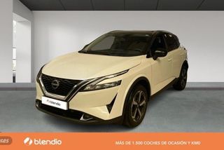 Nissan Qashqai Nuevo Qashqai 5p DIG-T E6D 116 KW (158 CV) mHEV 12V Xtronic 4x2 N-Connecta - Foto 1