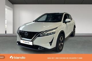 Nissan Qashqai 1.3 DIG-T MHEV 116KW N-CONNECTA DCT 158 5P - Foto 1