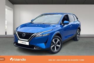 Nissan Qashqai 1.3 DIG-T MHEV 103KW N-CONNECTA 140 5P - Foto 1