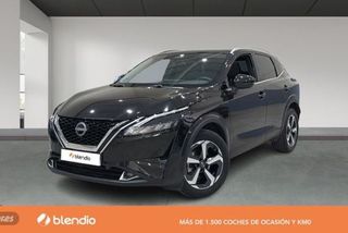 Nissan Qashqai 1.3 DIG-T MHEV 103KW N-CONNECTA 140 5P - Foto 1